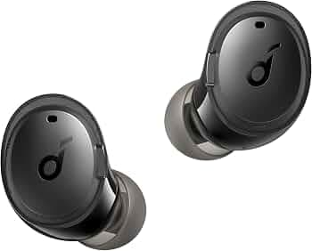 soundcore by Anker Life Dot 3i Noise Cancelling Wireless Earbuds, Bluetooth 5.2, Hybrid ANC, Deep Bass, AI-Enhanced Calls with 6 Mics, 40H Playtime, F...