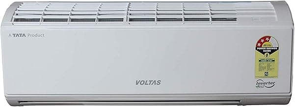 Voltas 1.5 Ton 3 Star Inverter Split AC (Copper 183VADW White)