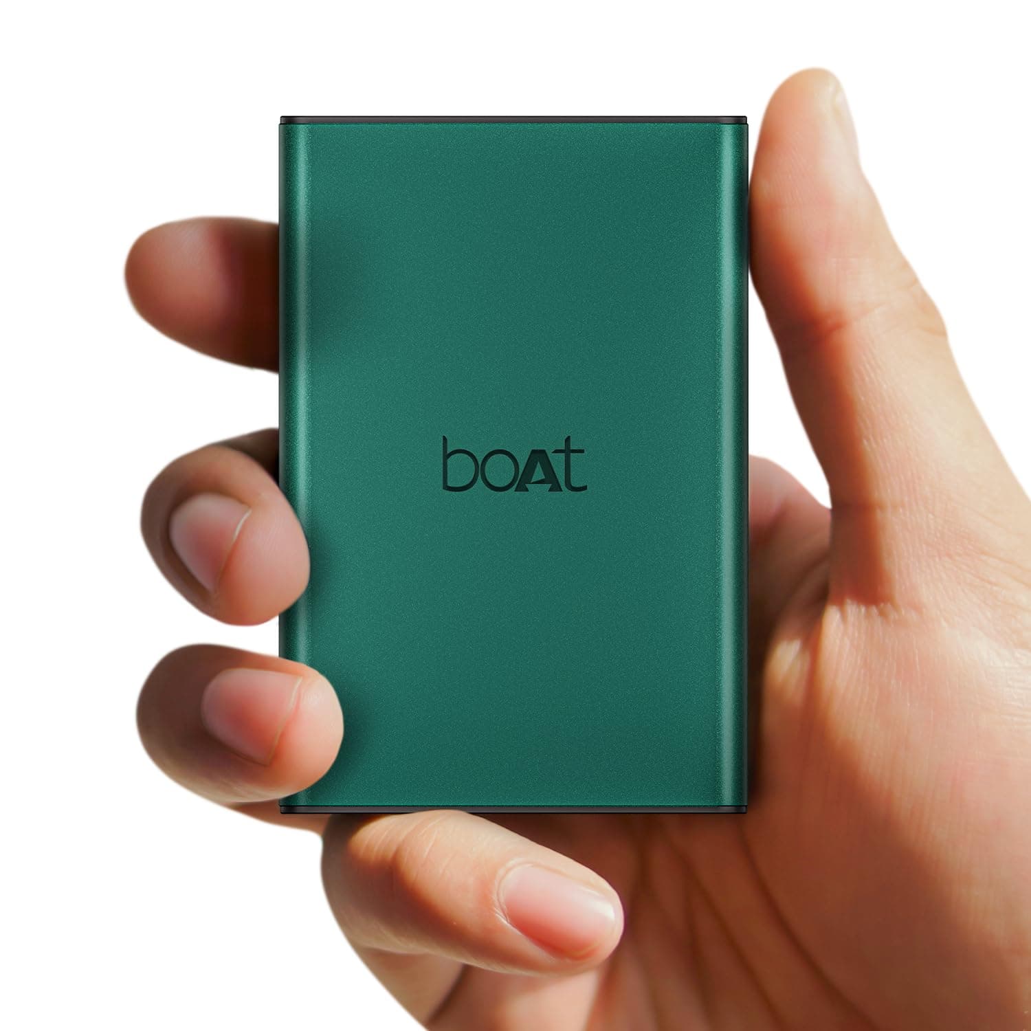 boAt Pocket Energyshroom PB300 Pro 10000mAh | Compact Power Bank, Type-C Input (2-Way Port), 2X Output Ports, 2-Way 22.5W Fast Charging, Pass-Through ...