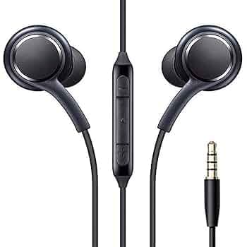 Earphones for Sony Xperia 10 / Xperia10 Earphone Original Like Wired In-Ear Headphones Stereo Deep Bass Head Hands-free Headset Earbud With Built in-l...