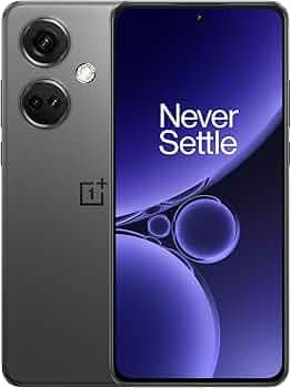 (Refurbished) Oneplus Nord CE 3 5G (Grey Shimmer, 8GB RAM, 128GB Storage)