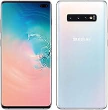 (Renewed) Samsung Galaxy S10 Plus Dual Sim - 128GB, 8GB RAM, 4G LTE, Prism White