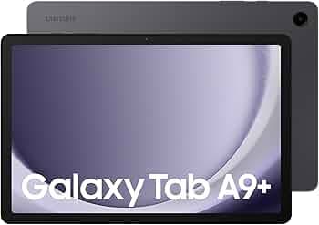 (Refurbished) Samsung Galaxy Tab A9+ 27.94 cm (11.0 inch) Display, RAM 8 GB, ROM 128 GB Expandable, Wi-Fi Tablet, Gray