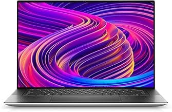 Dell 15 (2022) i7-11800H, 16GB / 512GB SSD, Win 11+MSO'21, NVIDIA RTX 3050 Ti 4GB, 15.6" (39.61 cms) UHD+ Display, Platinum Silver (D560061WIN9S, XPS 