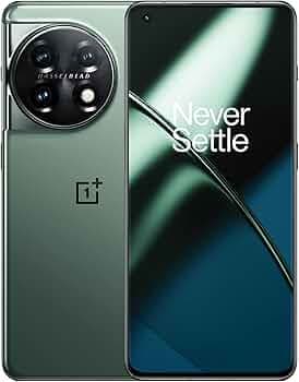 (Refurbished) OnePlus 11 5G (Eternal Green, 16GB RAM, 256GB Storage)
