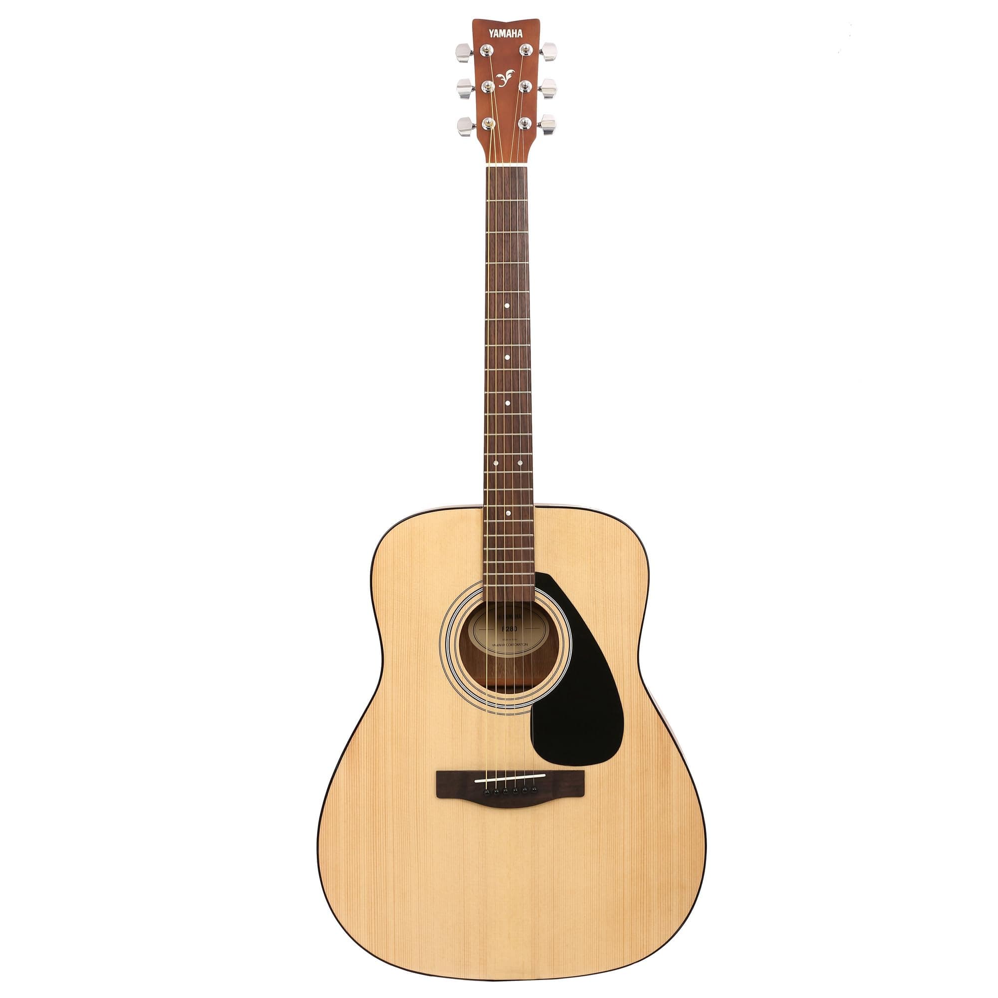 Yamaha F280 Acoustic Guitar, Natural