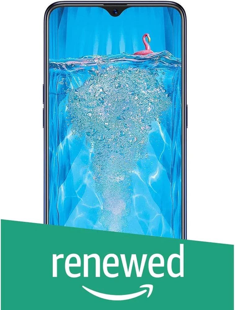 (Renewed) Oppo F9 Pro CPH1823 (Twilight Blue, 64GB)