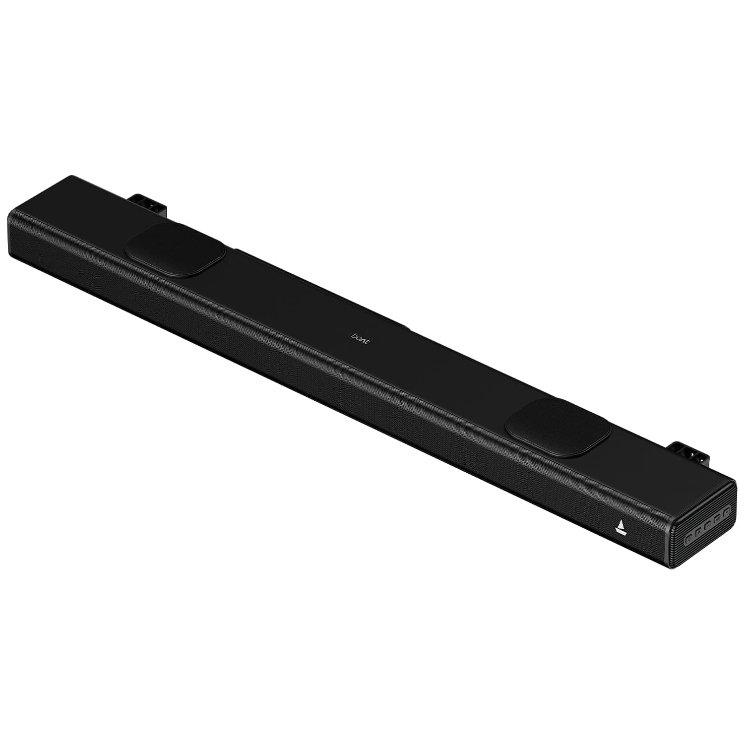 boAt (2025 Launch Aavante 2.2 1400, 140W Signature Sound Built-in Subwoofer, 2.2CH, Multiple Ports, EQ Modes, Remote Control, Bluetooth Sound bar, Home Theatre Soundbar Speaker (Premium Black)