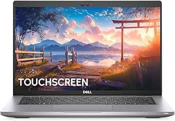 (Refurbished) Dell Latitude 5420 Intel Core i7 11th Gen 14" (35.6 cm) FHD Touchscreen (16 GB DDR4 RAM|512 GB SSD|Intel Iris Xe Graphics) Backlit KB|Wi...