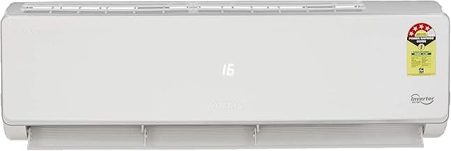 Voltas 1.5 Ton 4 Star Inverter Split AC (Copper 184V SZS White)