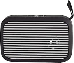 R PLUSS RPLUSS024C 5 Watt Wireless Bluetooth Outdoor Speaker (Multicolor)