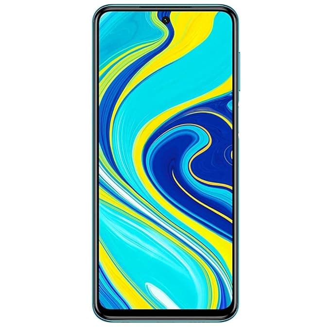 (Renewed) Redmi Note 9 Pro (Aurora Blue, 4GB RAM, 128GB Storage) - Latest 8nm Snapdragon 720G & Alexa Hands-Free