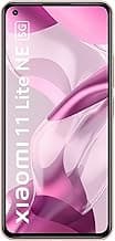 (Renewed) Xiaomi 11 Lite NE 5G (Tuscany Coral, 6GB RAM, 128 GB Storage) | Slimmest (6.81mm) & Lightest (158g) 5G Smartphone | 10-bit AMOLED with Dolby