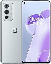 (Renewed) OnePlus 9RT 5G (Nano Silver, 8GB RAM, 128GB Storage)+Alexa hands-free capable