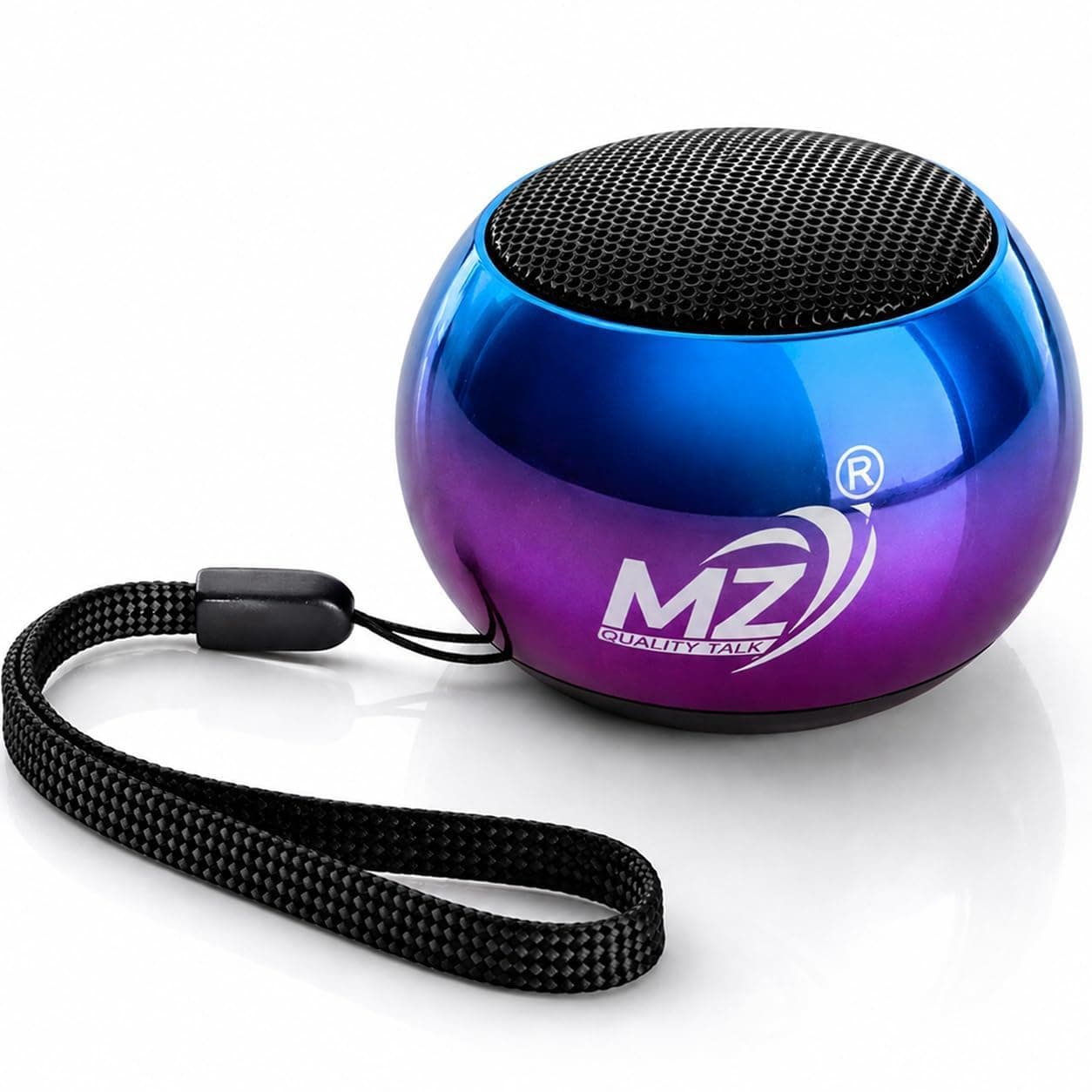 Mini Bluetooth Speaker 3W Portable Wireless Speaker with Deep Bass, Bluetooth 5.2, Built-in Mic, Pocket Size Sound Box, 2 Hours Playtime, Ultra Compac...