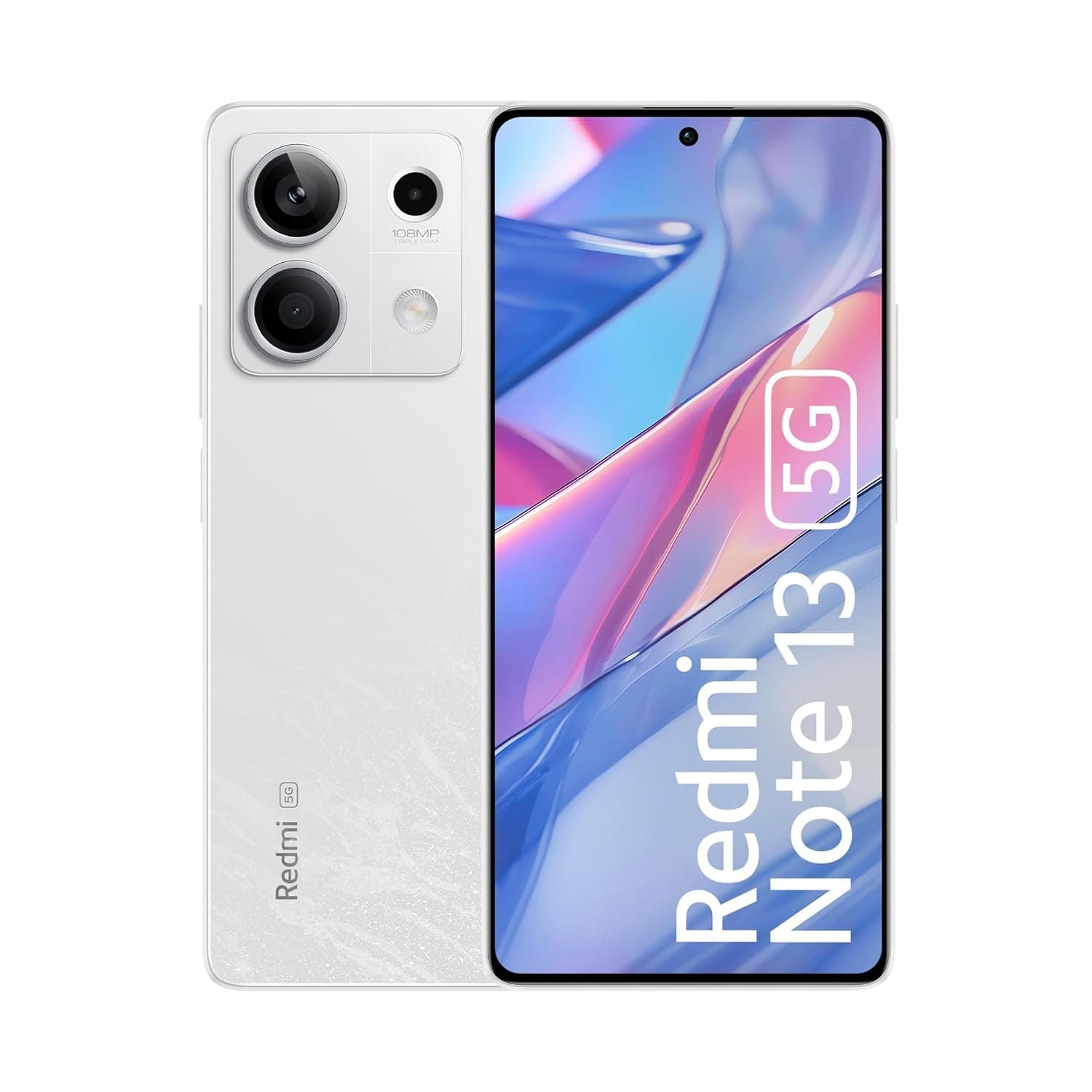 Redmi Note 13 Pro (Midnight Black, 12GB RAM, 256GB Storage) without offer