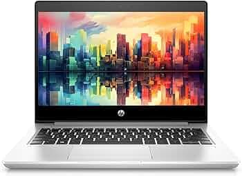 (Refurbished) HP ProBook 430 G6, 8th Gen, Intel Core i5-8265U, 16GB DDR4 RAM, 512GB SSD, (Win 11, MS Office, Silver, 1.49kg) 13.3" (33.8cm) HD, Intel ...