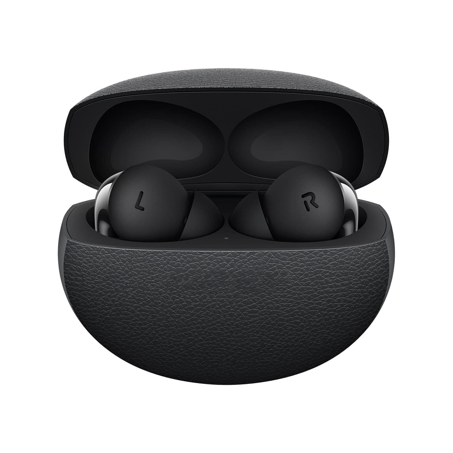 Nord Buds 3R Earbuds for BLU G91 / G 91 Mobile Earbuds with Mic 2r, 12.4mm Drivers, Playback:Upto 48hr case,4-Mic Design, IP55 Rating, TWS Ear Buds wi...