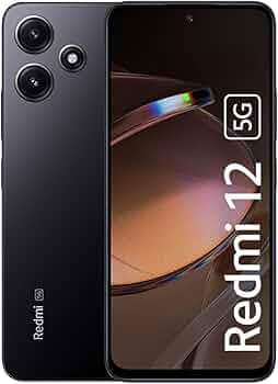 Redmi 12 5G (Jade Black, 8GB RAM, 256GB Storage Without Offer