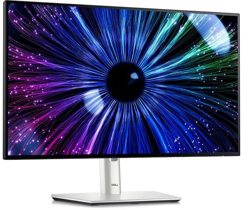 Dell-U2424HE, 23.80" (60.45 cm), 1920 x 1080 at 120 Hz, IPS-Panel, Aspect Ratio 16:9, Response Time 5 ms (Fast)
