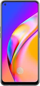 Oppo F19 Pro+ 5G (Fluid Black, 8GB RAM, 128GB Storage) with No Cost EMI/Additional Exchange Offers