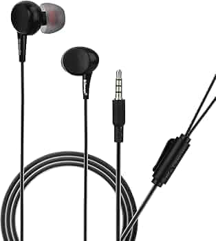 Hitage HB-131 HiFi Defination Champ Bass with mic Wired Earphone Headset