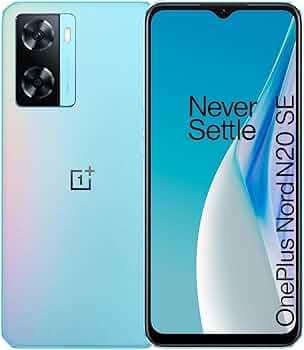 OnePlus Nord N20 SE (Oasis Blue, 4GB RAM, 64GB Storage)