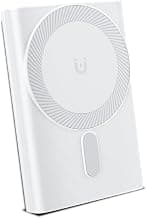 Intex Strong Nova QCPD 10K Poly 10000mAh Wireless Power Bank with 22.5W Fast Charging, 15W Wireless Charging, Type-C Input...