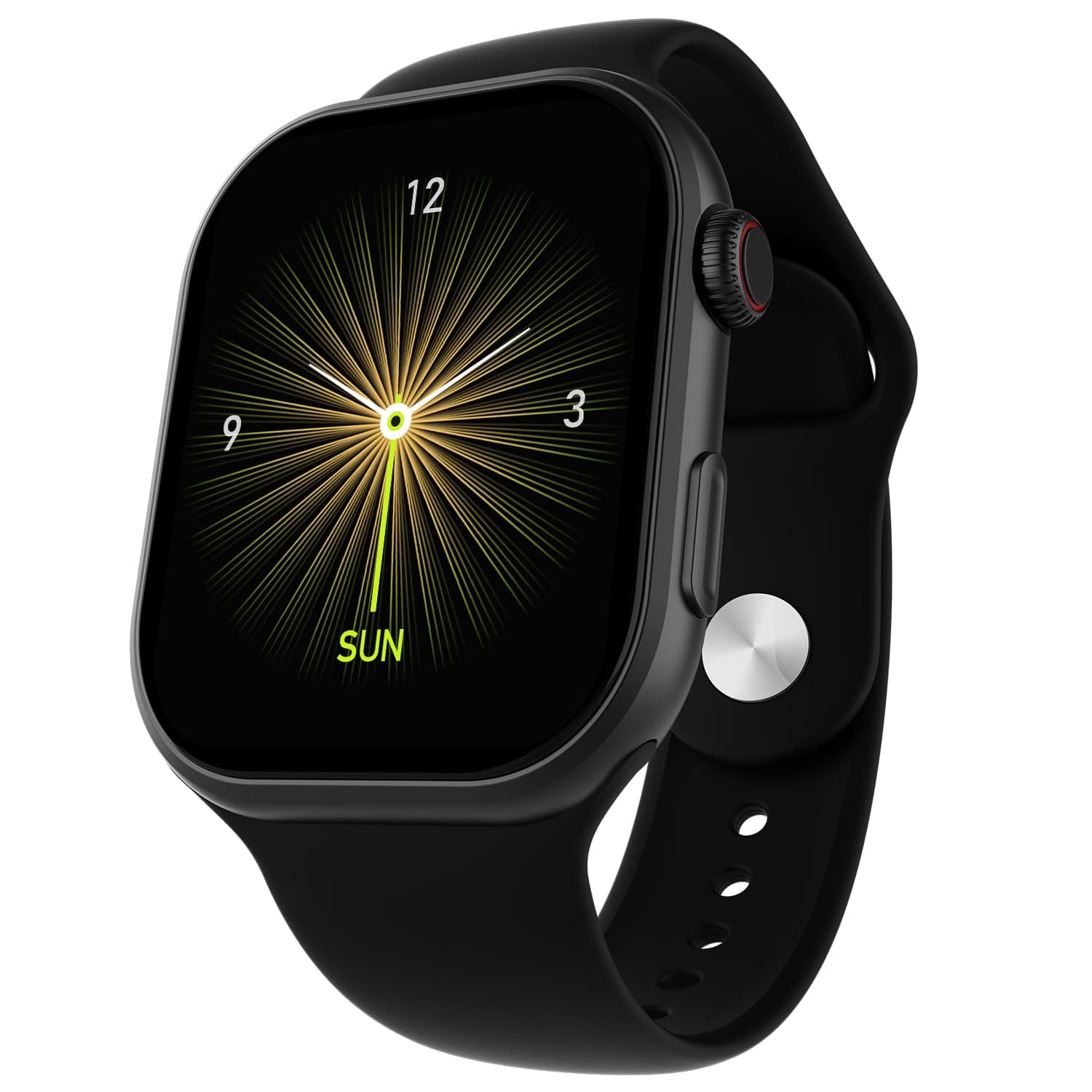 Fire-Boltt Brillia (Black)