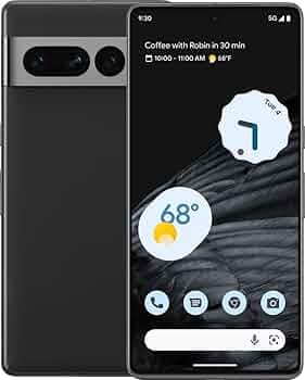 7 Pro 5G (Obsidian, 12GB RAM, 128GB Stoarge)