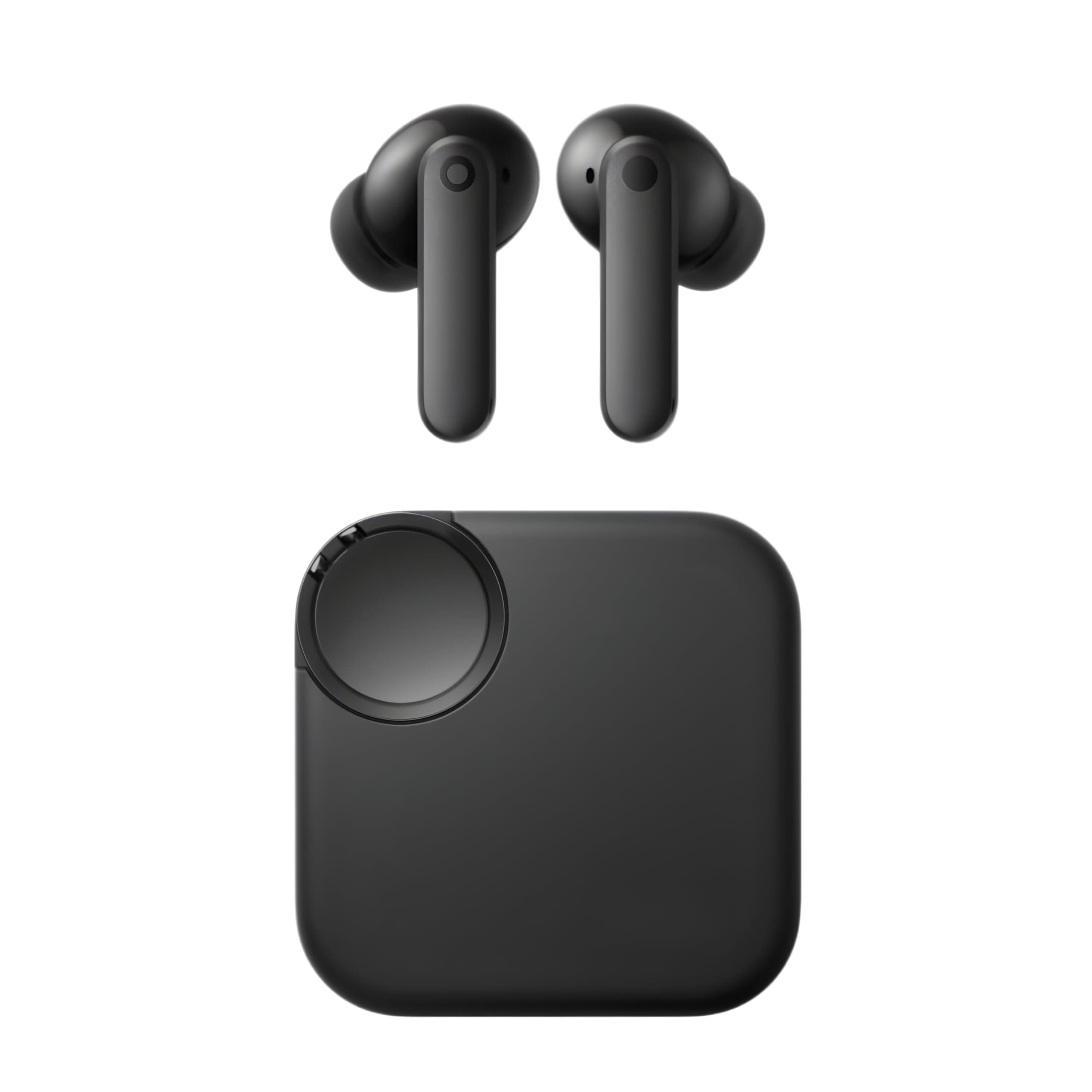 CMF Buds 2 with 51 dB ANC, Ultra Bass Technology & Upto 51 Hours of Battery Life Bluetooth Headset,4HD Mics,USB-C Charging Case,14mm Drivers,Easy Use ...