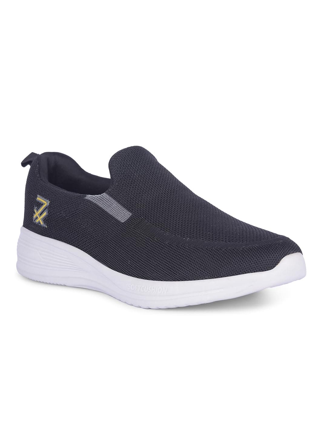 Liberty Leap7x NEATHER-1E Non-Lacing Walking Shoes for Men with EVA Sole| Suitable for Jogging, Workout, Gym & Outdoor Activity | Stylish, Lightweight...
