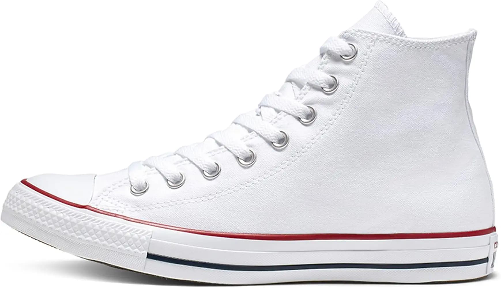 Converse Unisex Chuck Taylor All Star White Sneakers