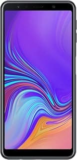 Samsung Galaxy A7 (Black, 6GB RAM and 128GB Storage)