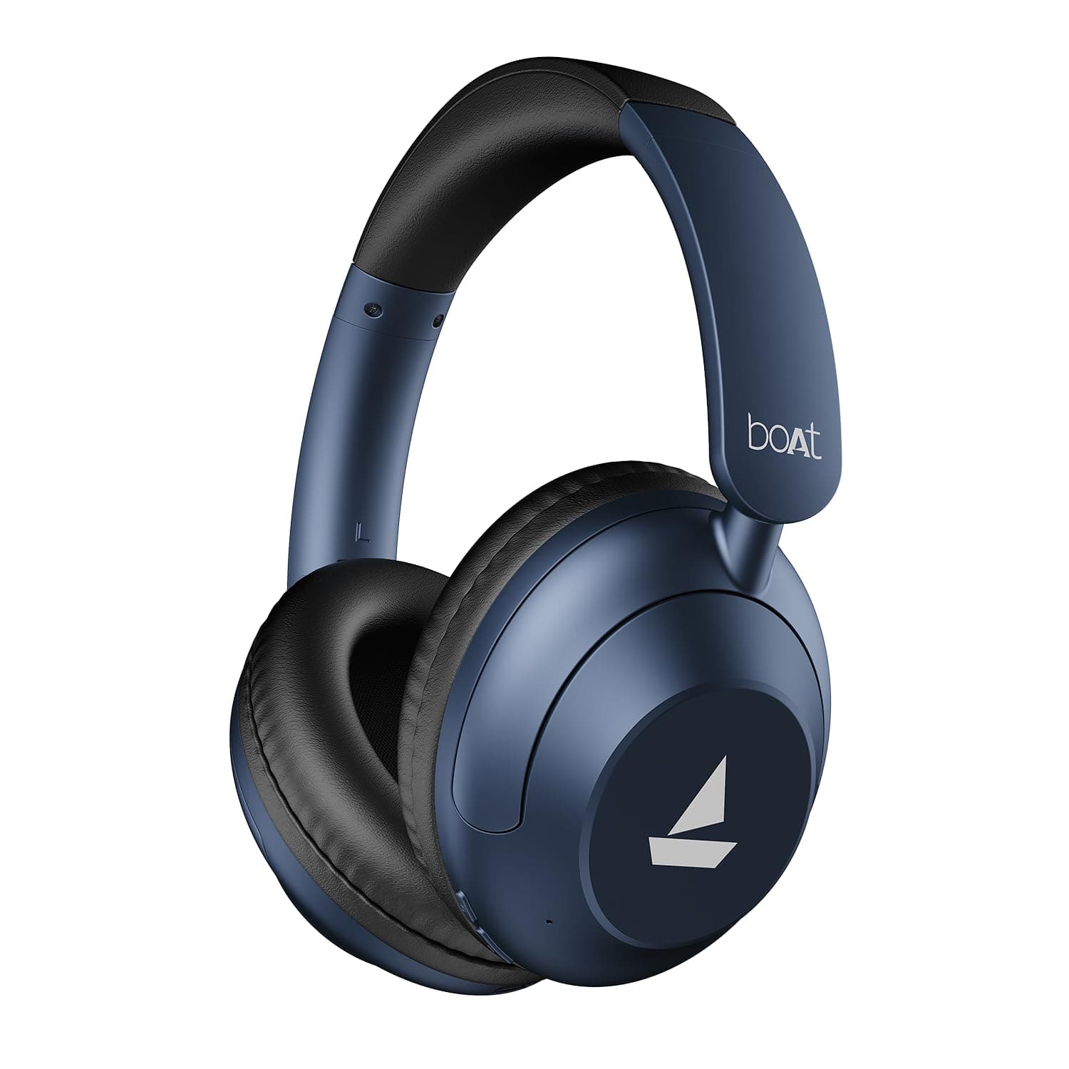 boAt New Launch Rockerz 650 Pro, Touch/Swipe Controls, Dolby Audio, 80Hrs Battery, 2Mics ENx, Fast Charge, App Support, Dual Pair, Bluetooth Headphone...