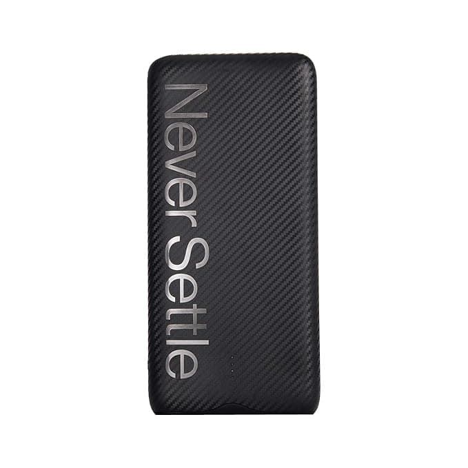 OnePlus 10000 mAh Lithium Ion Power Bank P102A with 18 Watt Fast Charging, Black Power Banks