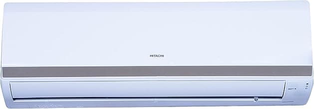 Hitachi 1.5 Ton 3 Star Split AC (Copper RSNG318HEDO white)