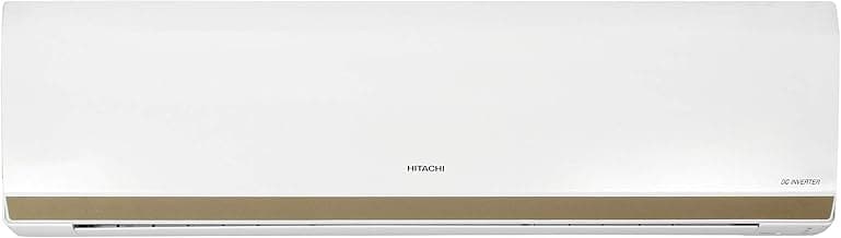 Hitachi 1.5 Ton 5 Star Inverter Split AC (RSOG518HCEA, Gold)