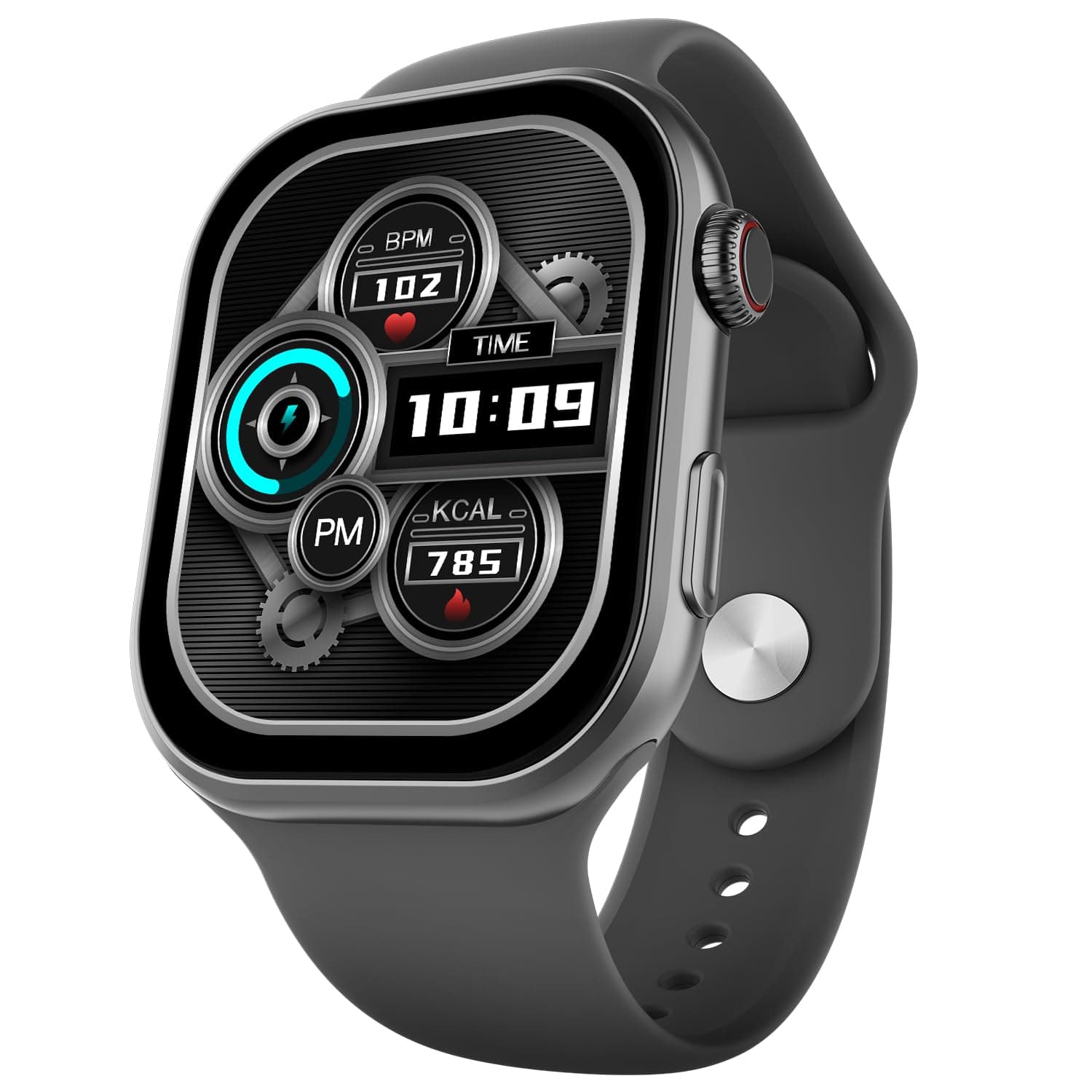 Fire-Boltt Brillia (Dark Grey)