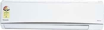 Panasonic 1.5 Ton 3 Star Inverter Split AC (100% Copper, 7 in 1 Convertible, 2 Way Swing, CS/CU-RU18AKY,2024 Model