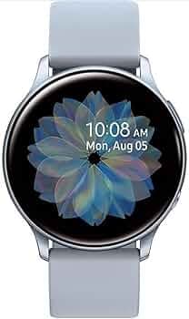 Active 2 1.3" AMOLED Display, 360 * 360 Resolution, IP68 Water Resistant with Multiple Watch Faces BT Calling, Notification, Health/Fitness Tracker, R...