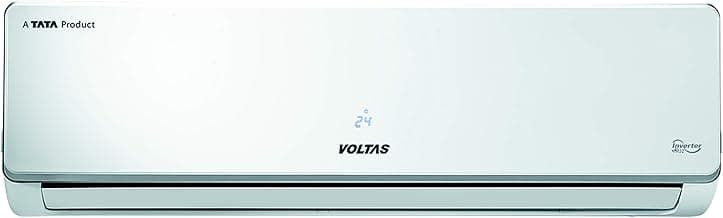 Voltas 1.5 Ton 3 Star Inverter Split AC (Copper 183VH SZS White)