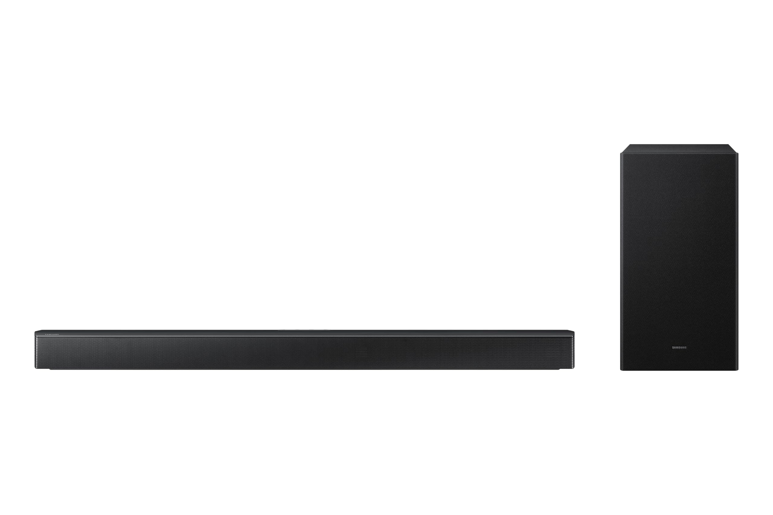 Samsung Sound Bar HW-B650F/ZC, 3.1 Channel, Subwoofer, 370 watts, Surround Sound, Q-Symphony, Dolby Digital, DTS Virtual:...