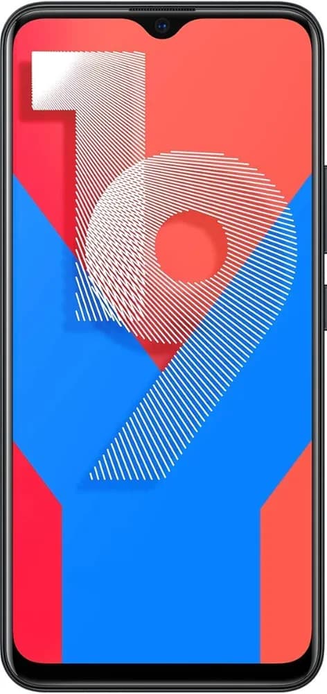 (Renewed) Vivo Y19 (Black, 4GB RAM, 128GB Storage) Without Offer