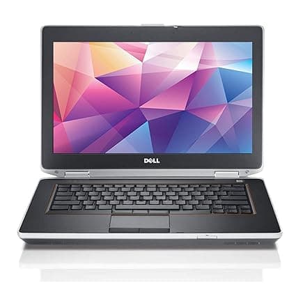(Renewed) Dell Latitude Intel Core i5 3rd Gen 14 inches HD Business Laptop (8GB RAM/500 GB/Webcam/Wifi/Bluetooth 4.0/USB 3.0/Windows 10 Pro/MS Office 