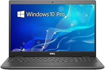 (Refurbished) Dell Latitude 3510 Ultraslim Intel Core i5-10210U Quadcore Processor Intel UHD Graphic Laptop (16GB DDR4 RAM/512GB SSD/15.6" FHD (1080p)...