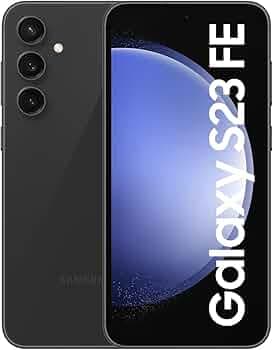 (Refurbished) SAMSUNG Galaxy S23 FE 5G (Graphite 128 GB Storage) (8 GB RAM)