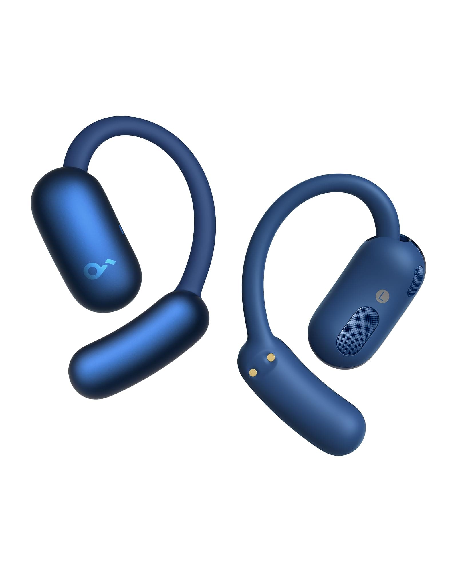 Soundcore AeroFit 2 by Anker Open Ear Earbuds, Open Ear Headphones, Earbuds
