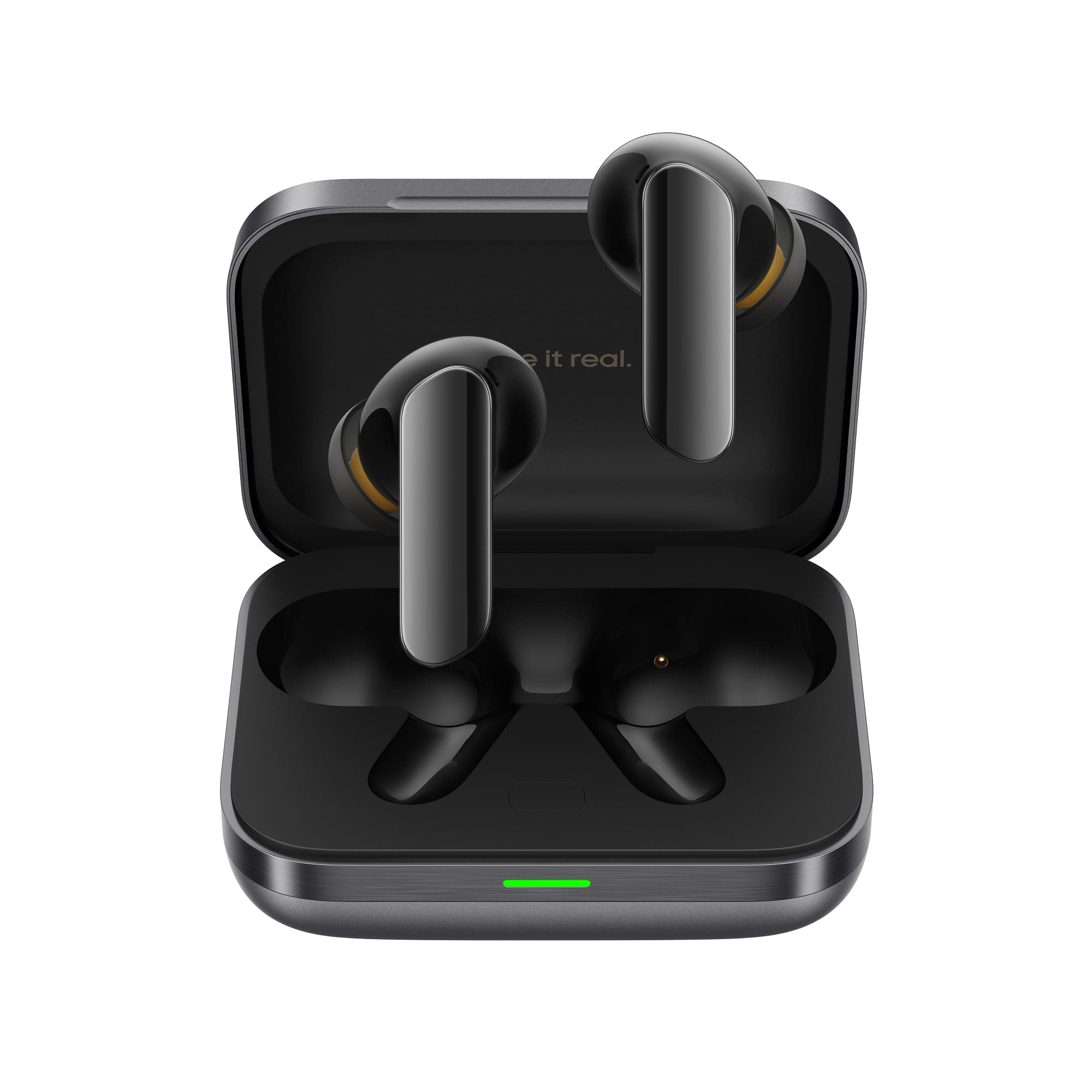 realme Buds Air 7 Pro with Ai Live Translation,11mm+6mm Dual-dac Driver,48 Hrs Playtime,53 dB ANC,LHDC,45Ms Low Latency,360 Spatial Audio,IP55 Dust & ...