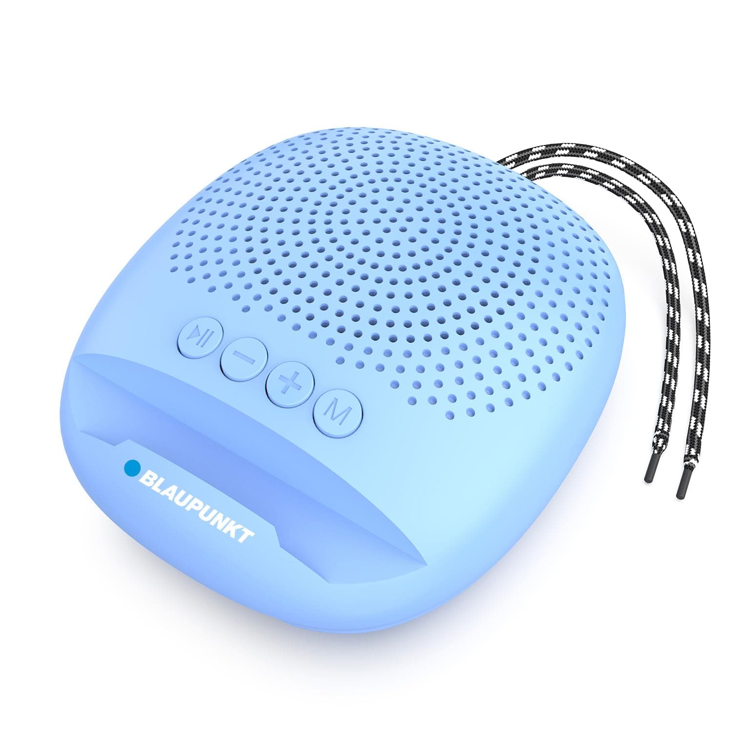 Blaupunkt BT03.5 Portable Pocket Friendly Bluetooth Speaker I Deep Bass I Built-in Mobile Stand I TWS Function I Built-in mic for Phone Calls/Work fro...